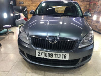 voitures-skoda-fabia-2013-ambition-medea-algerie