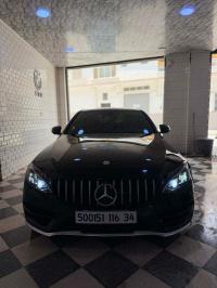 سيارات-mercedes-classe-c-2016-220-amg-line-برج-بوعريريج-الجزائر