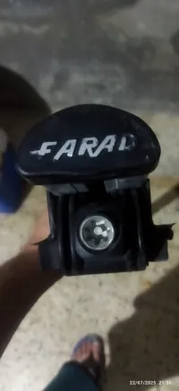 Barre de toit FARAD 