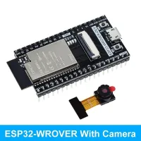 Carte ESP32-WROVER avec caméra (Compatible avec Arduino IDE)