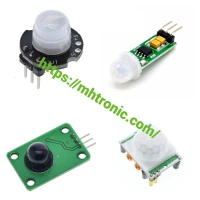 Arduino - capteur de mouvement HC-SR501 / HC-SR505 / MH-SR602 / BTE16-19