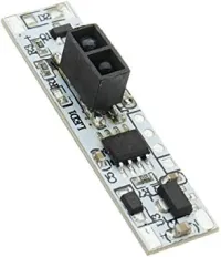 capteur de balayage xk-gk-4010a dc 12v Arduino 