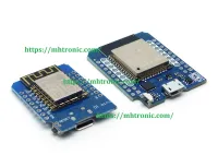 Arduino ESP8266 Wemos D1 Mini  & Wemos D1 Mini ESP32