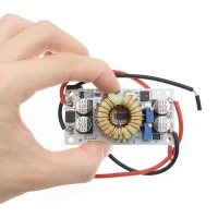 Arduino - Convertisseur boost 250W DC-DC 10A Max