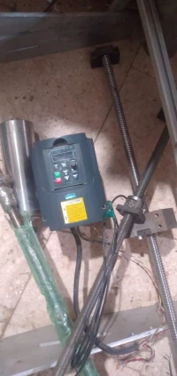 Mini Fraiseuse Numérique CNC 