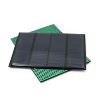 Panneau solaire Puissance 12V 1.5 W Arduino 