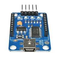 arduino - Adaptateur Xbee mini USB FT232RL
