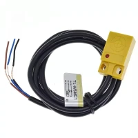 détecteur de proximité inductif (NPN) 6-36V Arduino 