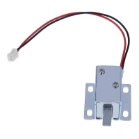serrure électromagnétique dc12v 0.6A arduino