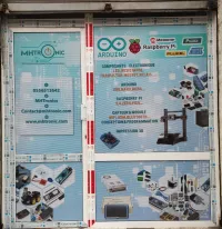 MHTronic Arduino raspberry pi