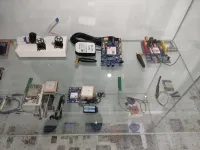 MHtronic Arduino Raspberry