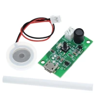humidificateur brumisateur ultrasons Arduino 