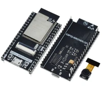 Arduino - Carte ESP32-WROVER avec le caméra (Compatible avec Arduino IDE)
