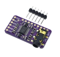 PCM5102A Module Arduino convertisseur numérique-analogique stéréo [24 bits]