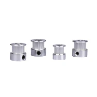 Arduino POULIE GT2 20 DENTS POUR COURROIE DE 6MM GT2 , AXE 5MM 