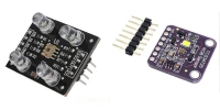Capteur de couleur TCS34725  /  TCS3200 Arduino 