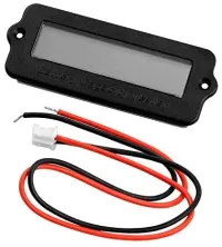 Indicateur De Capacité De Batterie arduino
