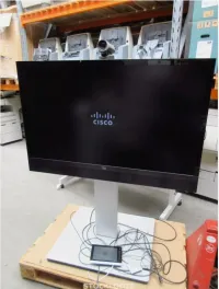   VIDÉO CONFÉRENCE ET TELE PRESENCE