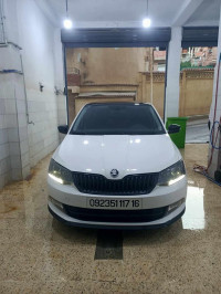 voitures-skoda-fabia-2017-monte-carlo-draria-alger-algerie