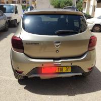 سيارات-dacia-sandero-2018-stepway-privilege-وهران-الجزائر