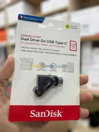 Flash Disque sandisk original USB Type-C
