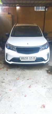 سيارات-livan-x3-pro-2025-automatique-avec-toi-ouvrant-بودواو-بومرداس-الجزائر