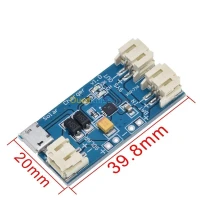CN3065 MINI CHARGEUR SOLAIRE DE BATTERIE LITHIUM Arduino