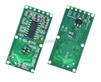 Capteur De Radar À Micro-Ondes  RCWL-0516 arduino 