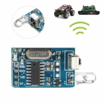 Décodeur à distance infrarouge 5V IR, émetteur de codage, récepteur sans fil arduino