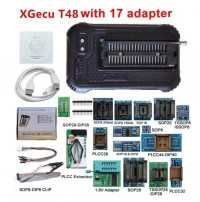 composants-materiel-electronique-programmateur-universel-xgecu-t48-avec-17-adaptateurs-usb-blida-algerie