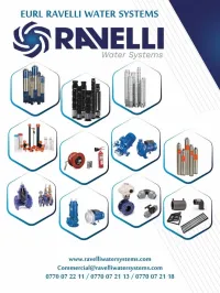 Pompe immergée pompe Horizontale مضخات غاطسة مضخات سطحية 