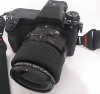 Fujifilm GFX 100S