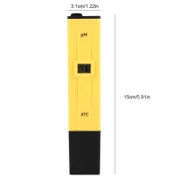 PH METRE - BALANCES - REFRACTOMETRES أدوات المخبر