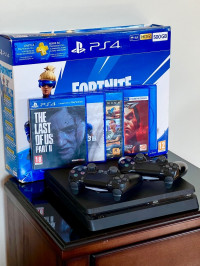 consoles-ps4-slim-500-gb-bir-el-djir-oran-algerie