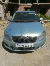 سيارات-skoda-fabia-2012-سوق-أهراس-الجزائر