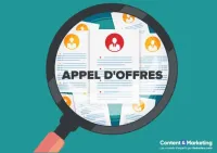 Préparation et étude des appels d'offres et soumissions- freelance 