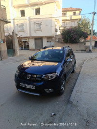 voitures-dacia-sandero-2019-stepway-souk-ahras-algerie