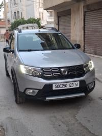 سيارات-dacia-sandero-2023-stepway-extreme-سوق-أهراس-الجزائر