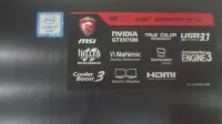 MSI ge62 6qf apache pro
