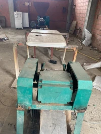 Machine Granulatrice de plastique 