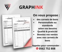 إشهار-و-اتصال-carnet-de-bon-grandes-quantites-personalises-ou-standards-عين-بنيان-الجزائر