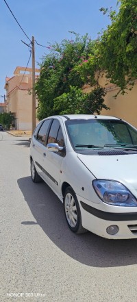 سيارات-renault-scenic-2001-مسيلة-المسيلة-الجزائر