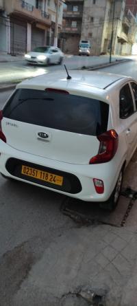 سيارات-kia-picanto-2018-lx-قالمة-الجزائر