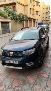 سيارات-dacia-sandero-2018-stepway-برج-الكيفان-الجزائر