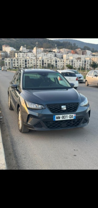 voitures-seat-arona-2022-annaba-algerie