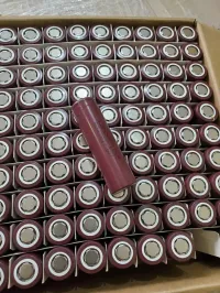 Batterie lithium