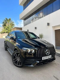 Mercedes GLE 2022 AMG Line