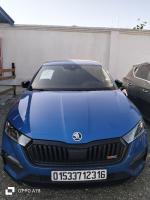 voitures-skoda-vrs-2023-constantine-algerie