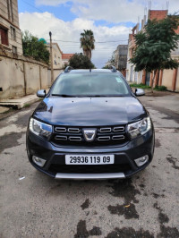 voitures-dacia-sandero-2019-stepway-privilege-blida-algerie