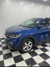سيارات-volkswagen-t-cross-2023-وهران-الجزائر